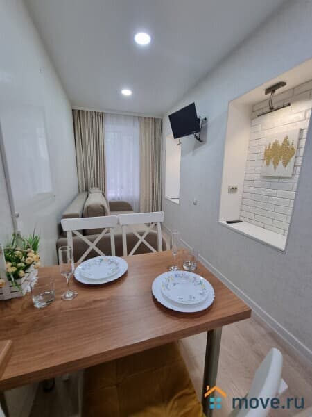1-комн. квартира, 35 м²