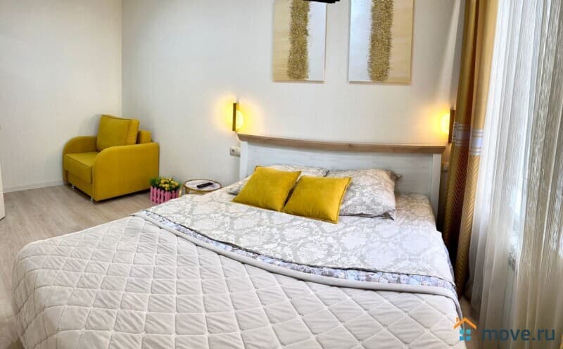 2-комн. квартира, 55 м²
