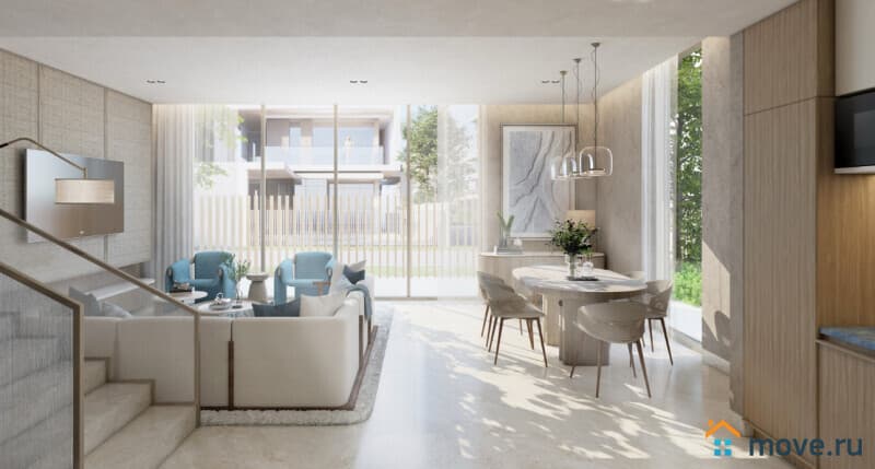 таунхаус, 190 м²