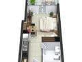 Продам двухкомнатные апартаменты, 65 м², этаж 30 из 65. Фото 4
