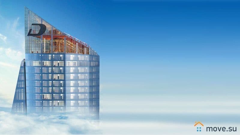 2-комн. апартаменты, 65 м²