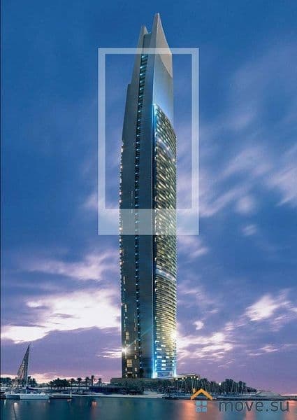 2-комн. апартаменты, 87 м²