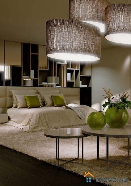 2-комн. апартаменты, 87 м²