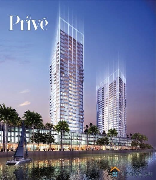 1-комн. апартаменты, 50 м²