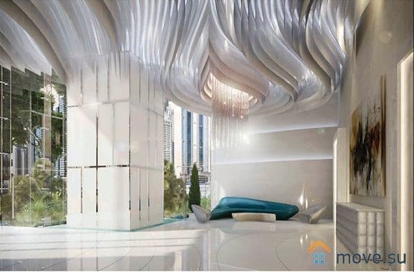 1-комн. апартаменты, 90 м²