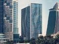 Продаю однокомнатные апартаменты, 70 м², этаж 25 из 80. Фото 1