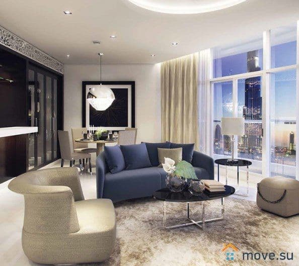 2-комн. апартаменты, 90 м²