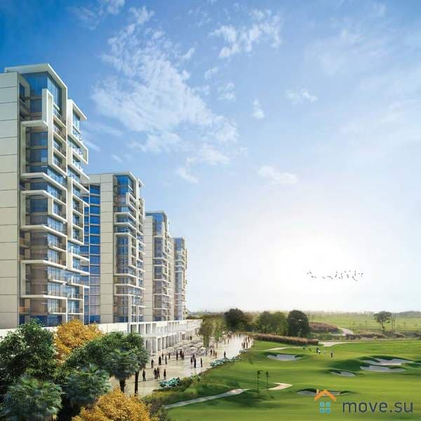 1-комн. апартаменты, 32 м²