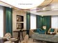 Продаем двухкомнатные апартаменты, 116 м², этаж 45 из 100. Фото 4
