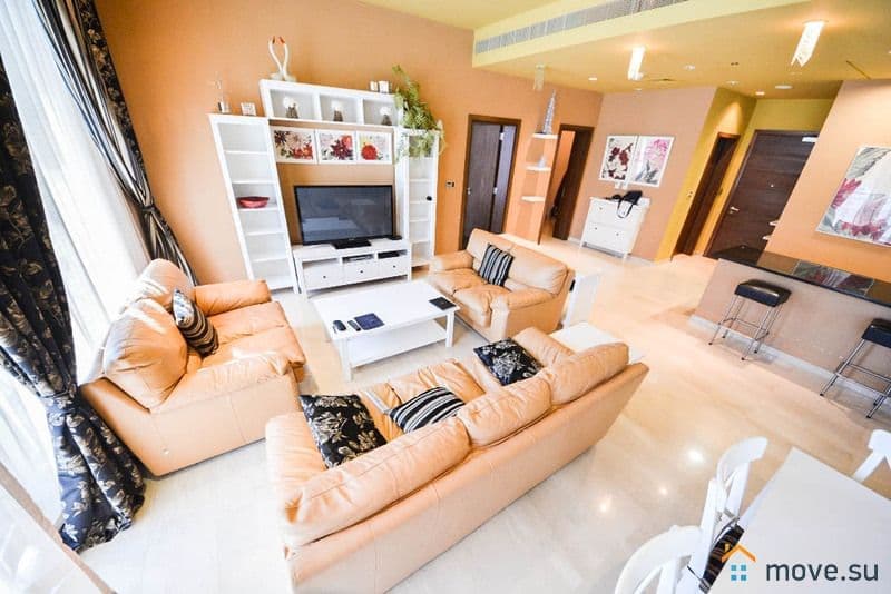 3-комн. апартаменты, 181 м²