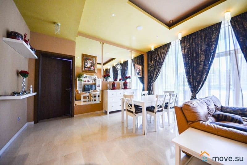3-комн. апартаменты, 181 м²