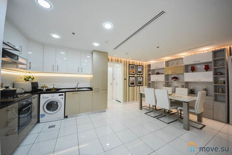1-комн. апартаменты, 40 м²