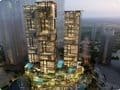 Продать двухкомнатные апартаменты, 77 м², этаж 23 из 50. Фото 4