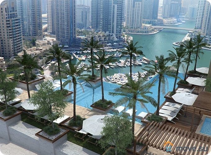 2-комн. апартаменты, 77 м²