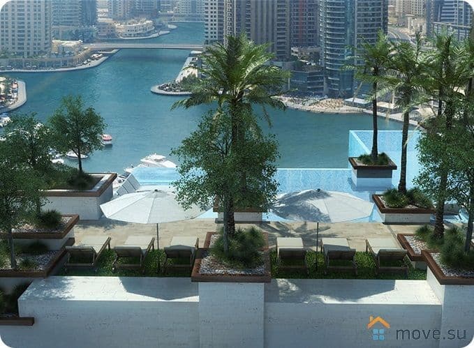 2-комн. апартаменты, 77 м²