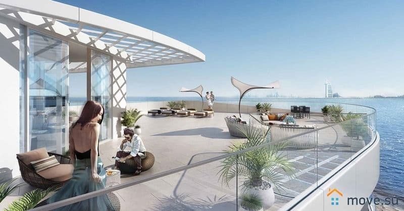 2-комн. апартаменты, 128 м²