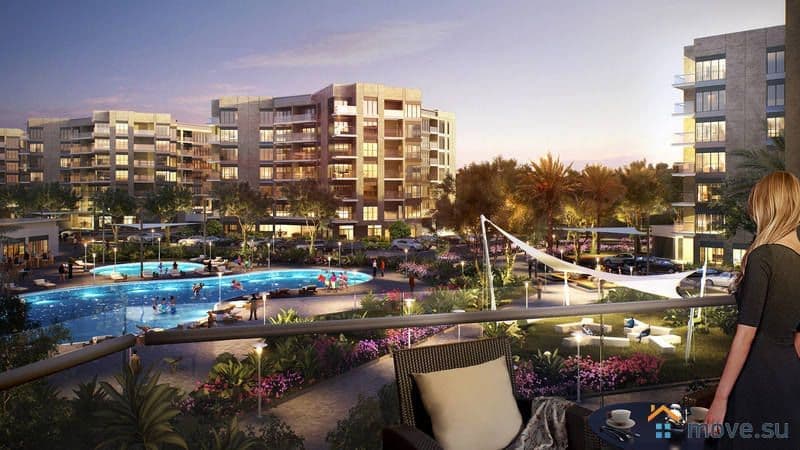 1-комн. квартира, 44 м²