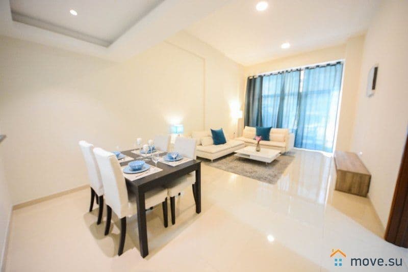 2-комн. апартаменты, 93 м²