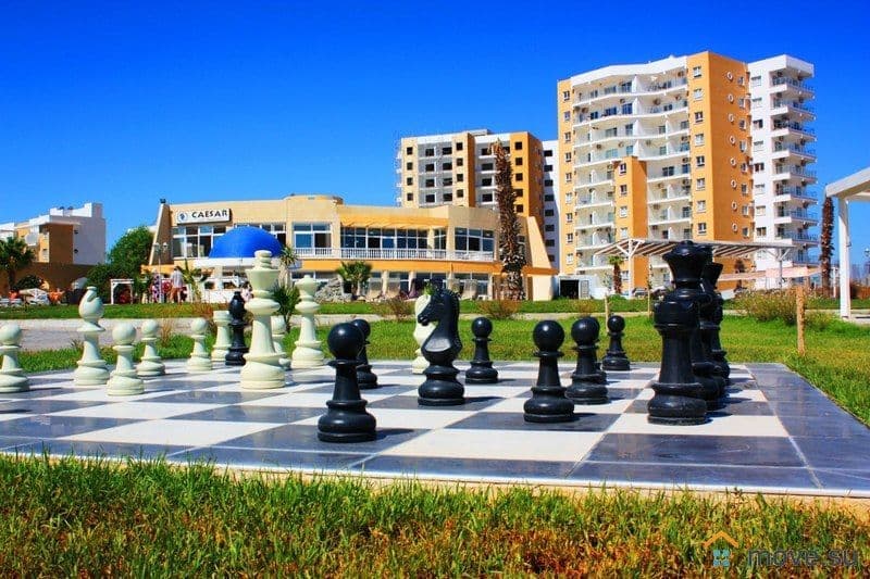 1-комн. апартаменты, 42 м²