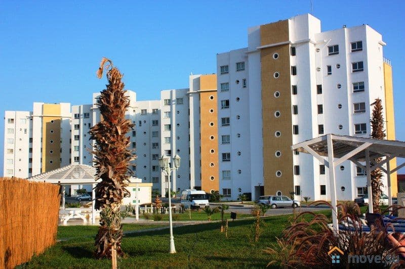1-комн. апартаменты, 42 м²