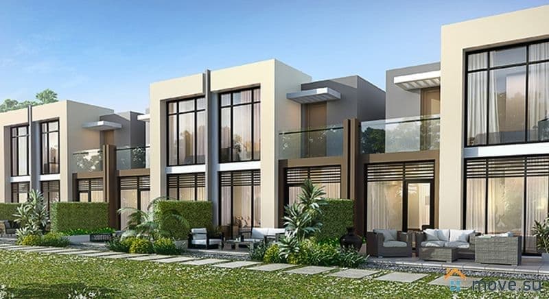 таунхаус, 80 м², 2 сотки