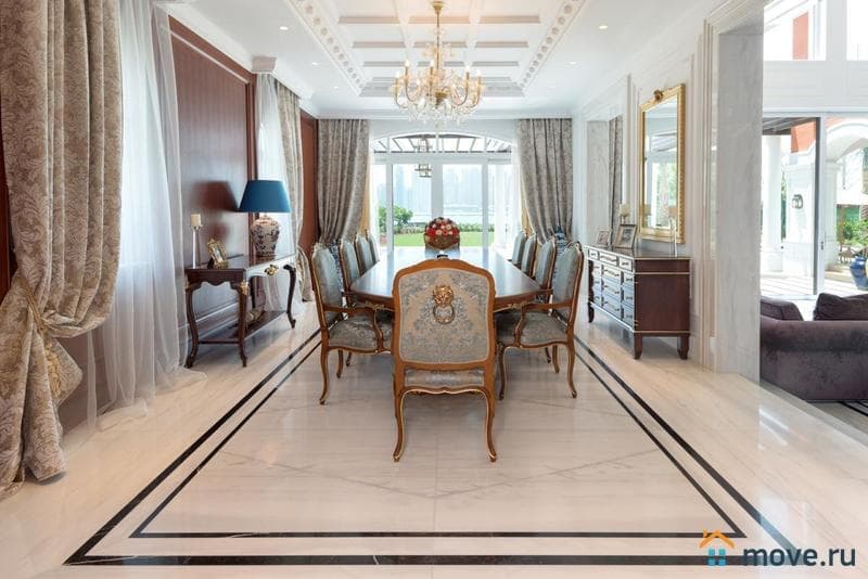 апартаменты, 1134 м²