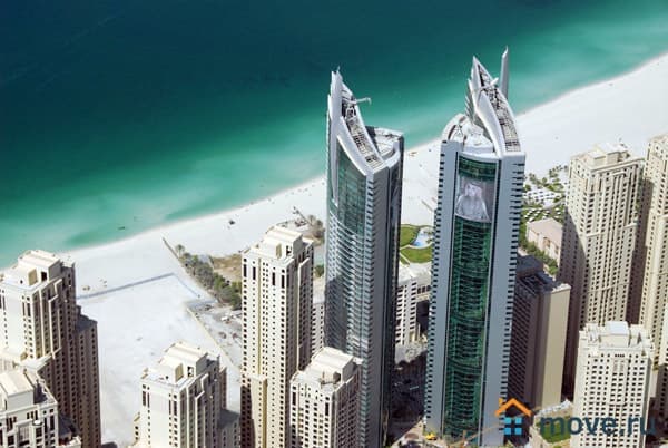 3-комн. апартаменты, 207 м²