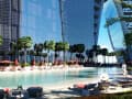 Продаем однокомнатные апартаменты, 37 м², этаж 27 из 83. Фото 12