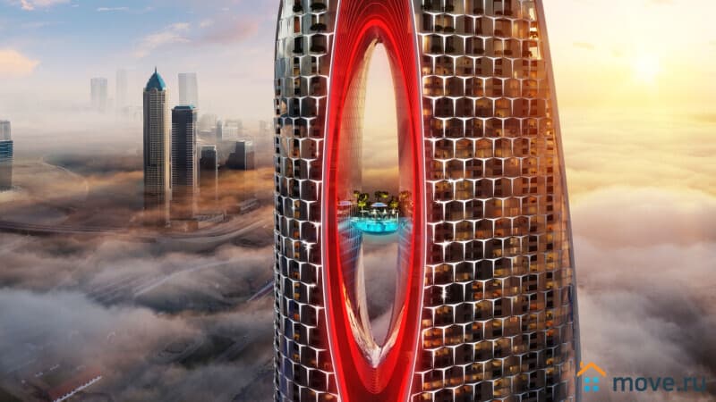 1-комн. апартаменты, 37 м²
