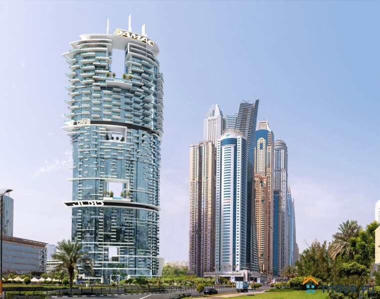 1-комн. апартаменты, 82 м²