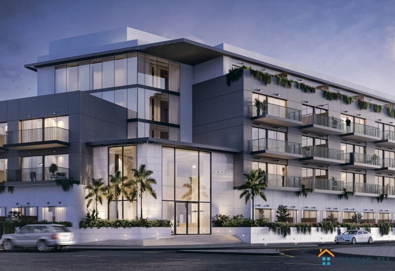 1-комн. апартаменты, 38 м²