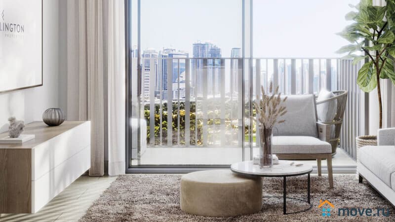1-комн. апартаменты, 63 м²