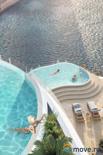 2-комн. апартаменты, 47 м²