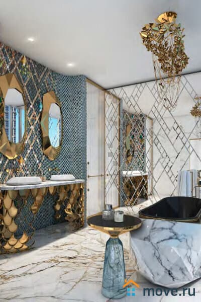 2-комн. апартаменты, 47 м²