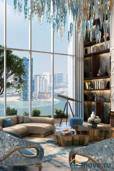 2-комн. апартаменты, 47 м²