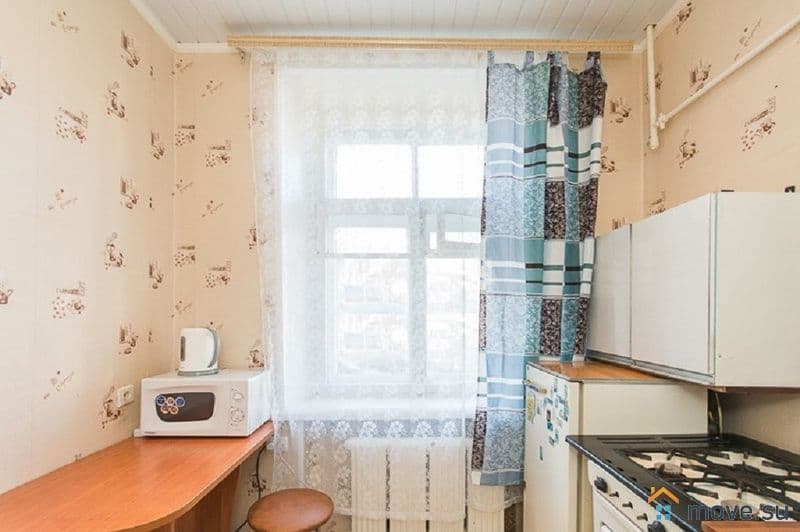 1-комн. квартира, 38 м²