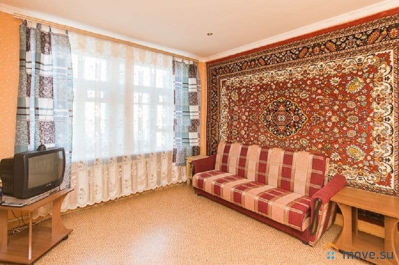 1-комн. квартира, 34 м²