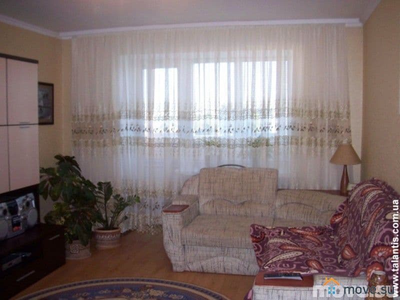 1-комн. квартира, 36 м²