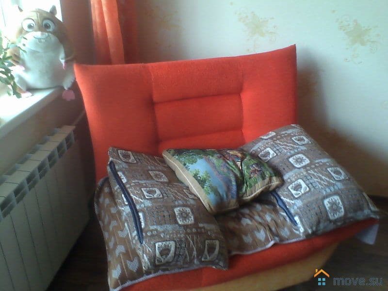 1-комн. квартира, 36 м²