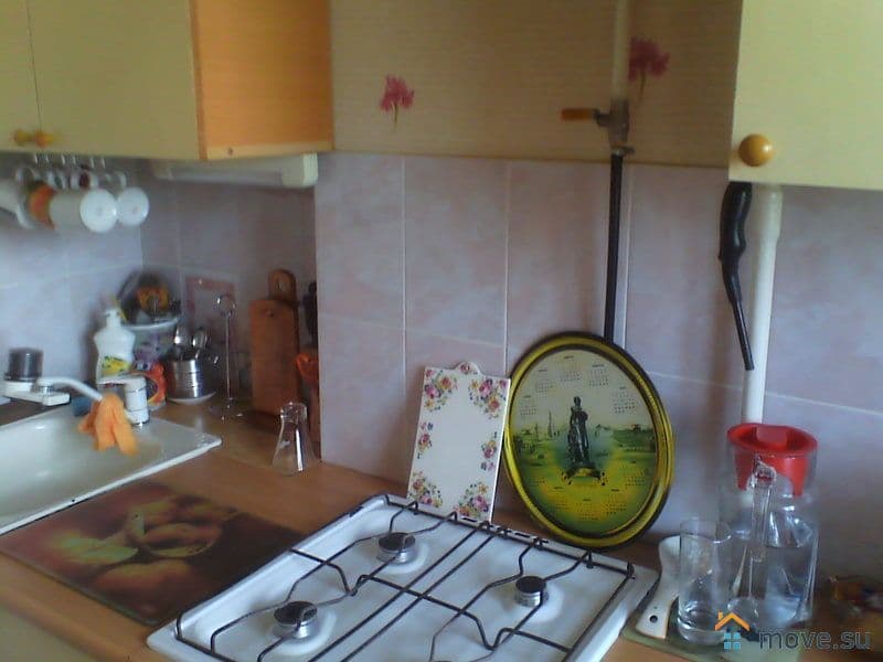 1-комн. квартира, 36 м²