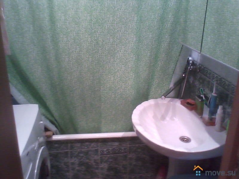 1-комн. апартаменты, 34 м²