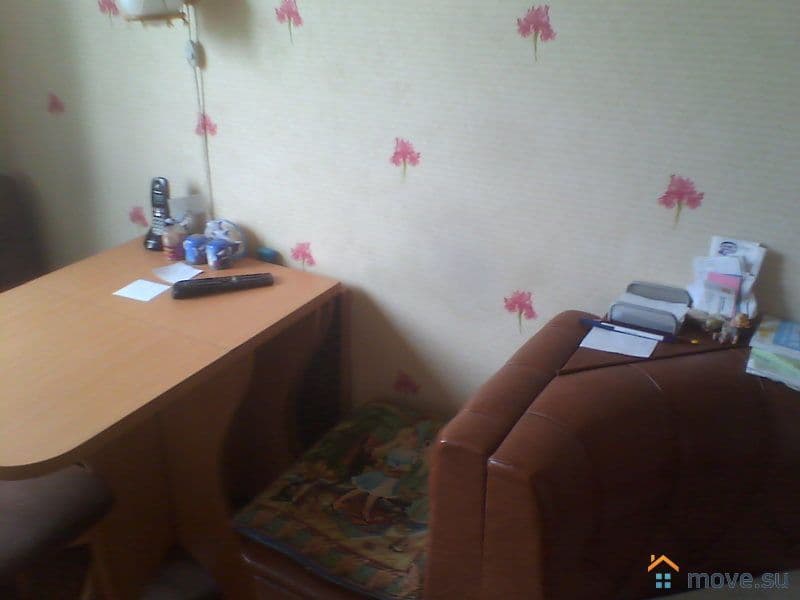1-комн. апартаменты, 34 м²