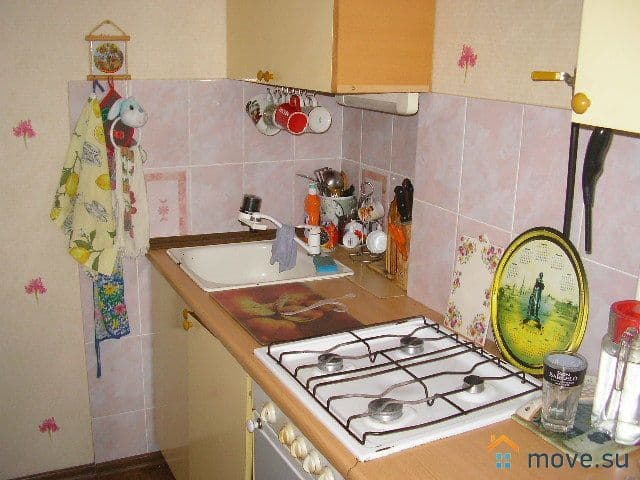 1-комн. квартира, 34 м²