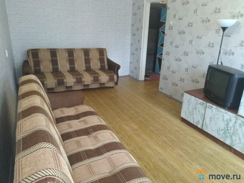1-комн. квартира, 49 м²