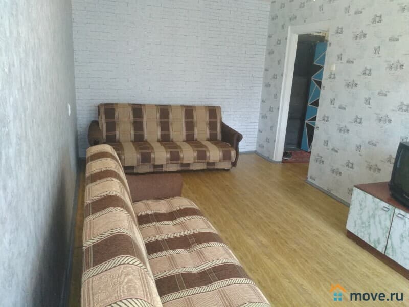 1-комн. квартира, 49 м²