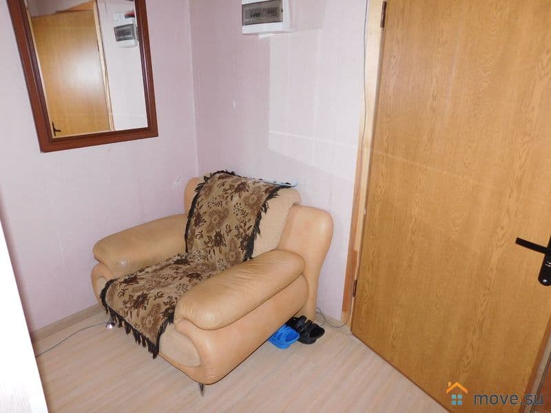 1-комн. квартира, 39 м²
