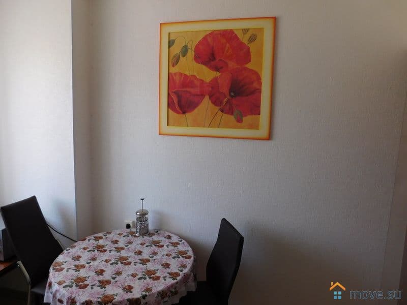 1-комн. квартира, 39 м²