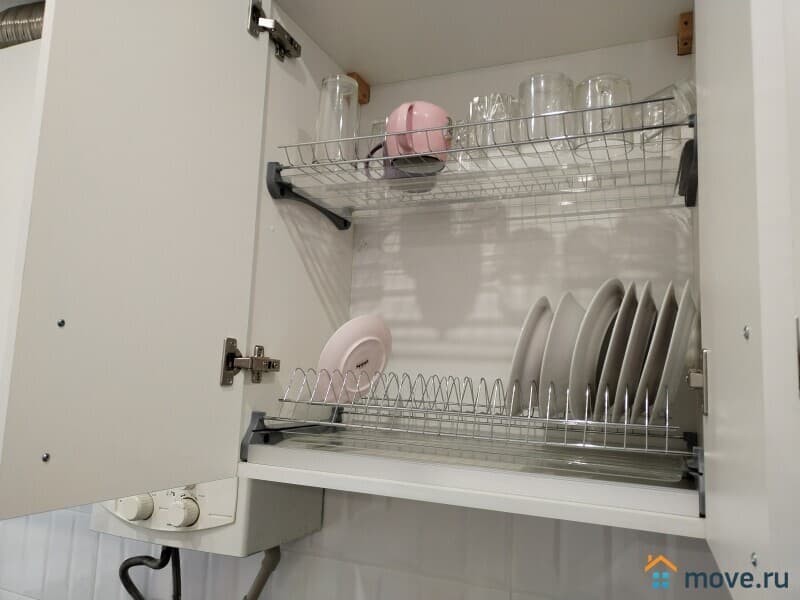1-комн. апартаменты, 28 м²