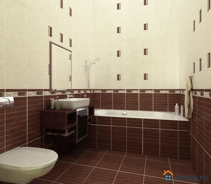 1-комн. квартира, 40 м²
