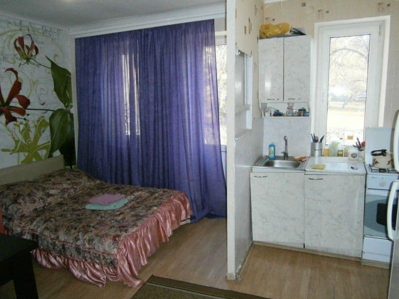 1-комн. апартаменты, 28 м²